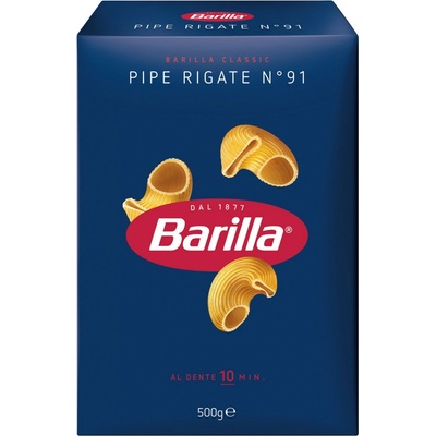 Barilla Pipe Rigate 0,5 kg