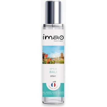 Imao 30 ml "33°C á BALI" CAR PERFUME