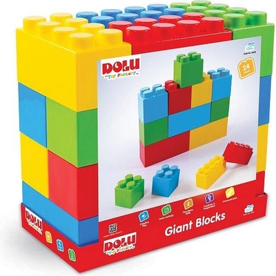 Dolu Maxi блокчета XXL, 24 бр