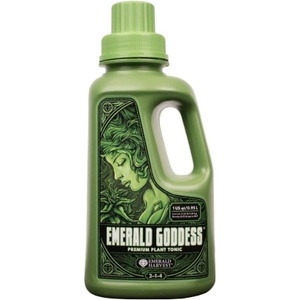  Emerald Goddess - стимулатор за растеж и цъфтеж