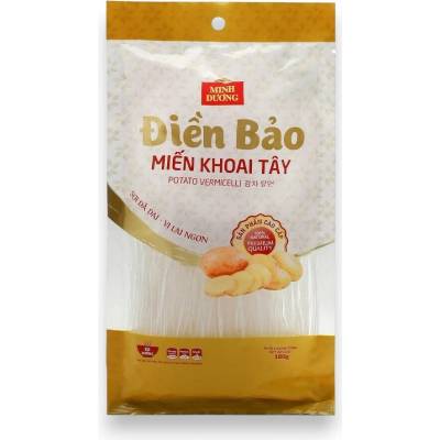 Minh Duong Skelné nudle z bramborového škrobu 180 g