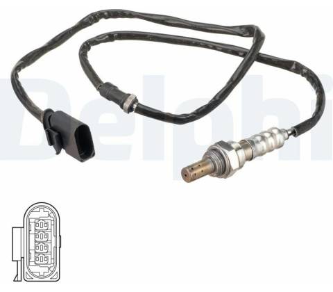 Lambda sonda DELPHI ES21111-12B1 (ES2111112B1)
