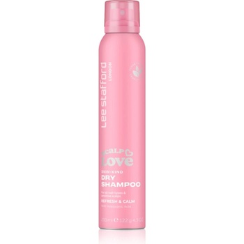 Lee Stafford Scalp Love Skin-Kind сух шампоан с успокояващ ефект 200ml