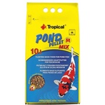 Tropical Pond Pellet Mix M 10 L