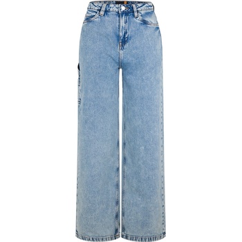 Timberland Дънки Timberland Women's Denim Carpenter Straight Leg Jeans - Salt Coast