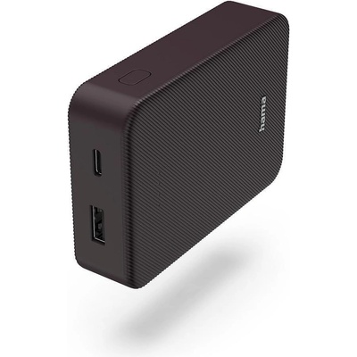 Hama Външна батерия Hama 201712, "Colour 10" тъмно лилаво 10000 mAh (201712, "Colour 10" тъмно лилаво 10000 mAh)