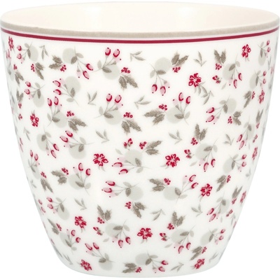 Green Gate Latte cup Elina White 300 ml