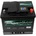 GIGAWATT 74Ah 680A right+