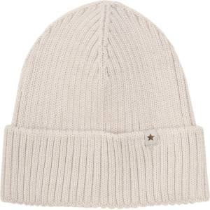 Huttelihut Детска зимна шапка (beanie) Huttelihut Kid's Beanie Wool Knit Merino Beanie - Sand Melange - размер 52 cm (904-5561-0512)