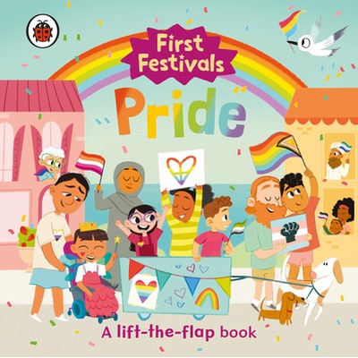 First Festivals Pride - Ladybird