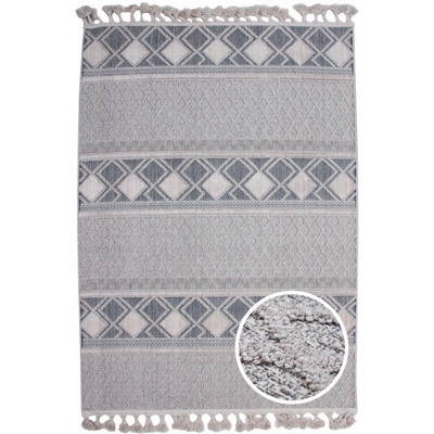 Najkoberce Monaco 164A L.Blue / L.Grey