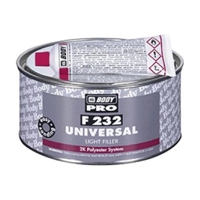 HB Body 232 Univerzální tmel 1 l bílá