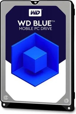 Western Digital WD Blue 2.5 2TB 5400rpm 128MB SATA3 (WD20SPZX)