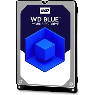 Western Digital WD Blue 2.5 2TB 5400rpm 128MB SATA3 (WD20SPZX)