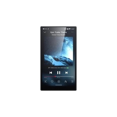 FiiO Music Player JM21 Black