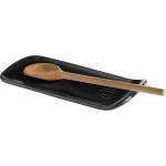 Emile Henry Керамична поставка за прибори за готвене spoon rest - цвят трюфел (eh-0263-71)