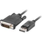Lanberg CA-DPDV-10CU-0010-BK