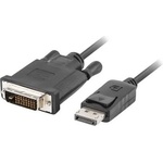 Lanberg CA-DPDV-10CU-0010-BK