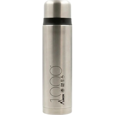 Laken Termoska ocel 1000 ml ocelová