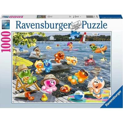 RAVENSBURGER Gelini u moře 1000 dielov