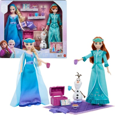 Frozen Ledové království Anna a Elsa sada panenek