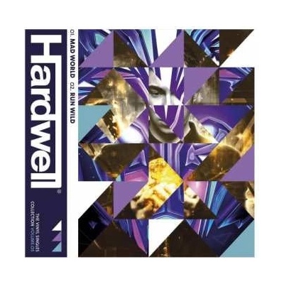 Hardwell - 7-vol.5 - Mad World/run Wild SP