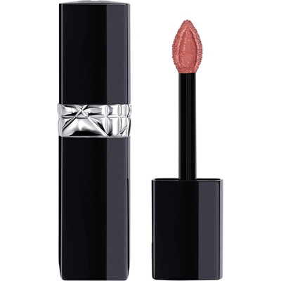 Dior Forever течно червило 100 телесна визия 6 мл