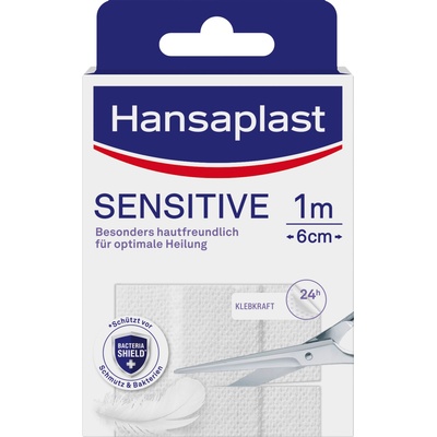 Hansaplast Чувствителни пластири - 1 бр