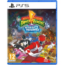 Mighty Morphin Power Rangers: Rita's Rewind