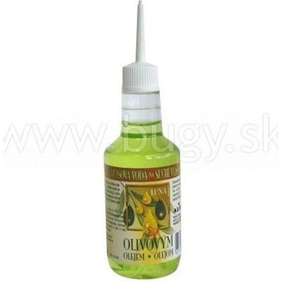 Luna vlasová voda na suché vlasy 120 ml