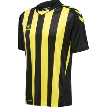 Hummel Риза Hummel CORE XK STRIPED JERSEY KIDS S/S 212642-5138 Размер XXS (111-116 cm)