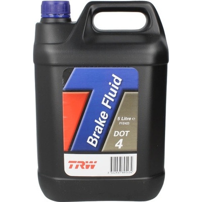 TRW Brzdová kapalina DOT 4 5 l