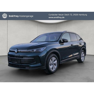 Volkswagen Tiguan 2.0 TDI DSG Life 110 kW