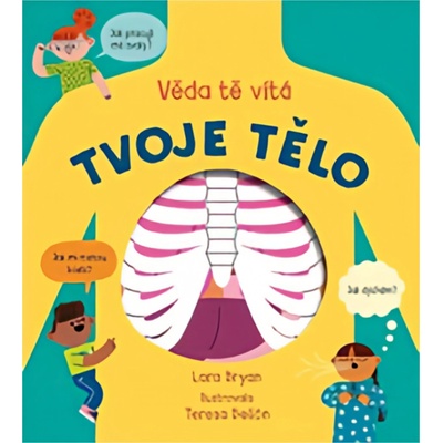 Tvoje tělo - Věda tě vítá - neuveden
