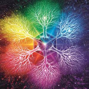 Magnolia - Puzzle 7 Dimensions of the Spirit - 1 000 piese
