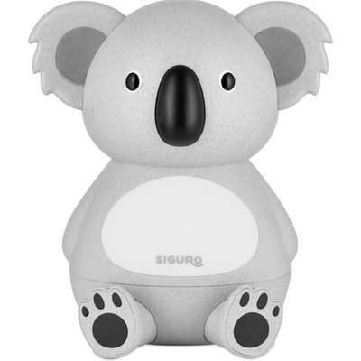 Siguro Koala’s Lullaby difuzér K355Y koala šedá