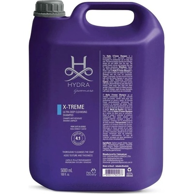 Hydra Silný šampon X-treme X-Treme Shampoo 5 l