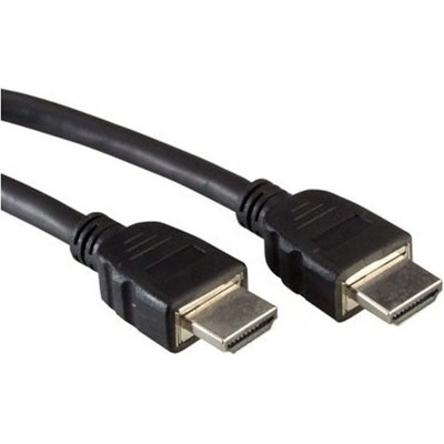 Roline Кабел Roline 11.99. 5558, HDMI(м) към HDMI(м), 10m, черен (11.99.5558)
