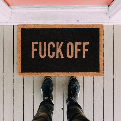 Fisura Fuck Off