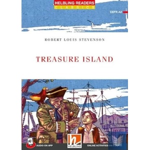 Helbling Readers Red Series, Level 3 / Treasure Island (ISBN: 9783711401663)