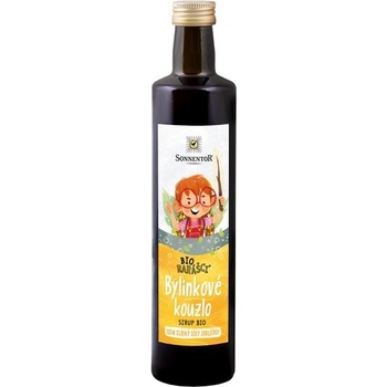 Sonnentor Bylinkové kouzlo sirup 0,5 l