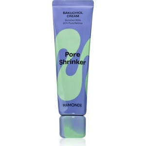 Mamonde Pore Shrinker Bakuchiol Cream хидратиращ крем за лице за минимизиране на порите 60ml
