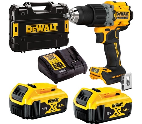 DeWalt DCD805P2T