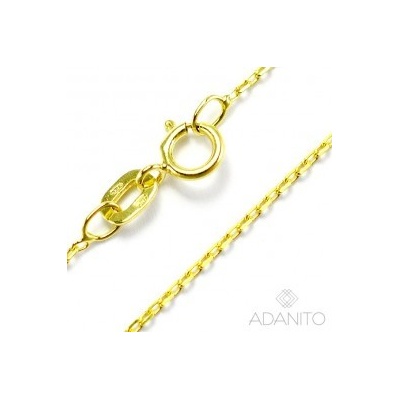 Adanito Zlatá retiazka BRRK0246G