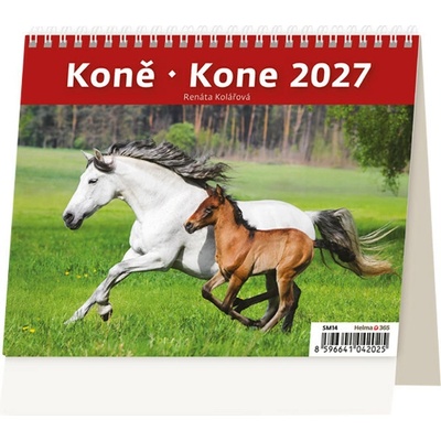 Stolový Kone 2027
