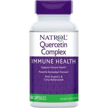Image 1 of Natrol Quercetin 500 mg [50 капсули]