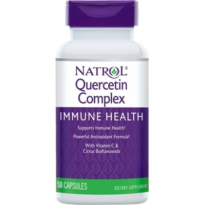 Natrol Quercetin 500 mg [50 капсули]