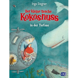 Der kleine Drache Kokosnuss in der Tiefsee (ISBN: 9783570182536)