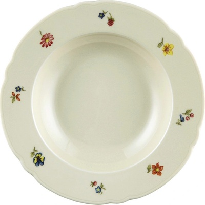 Seltmann Weiden Marie-Luise Blütenmeer Hluboký talíř 23 cm