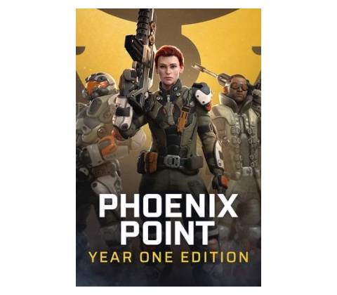 Phoenix Point: Year One Edition